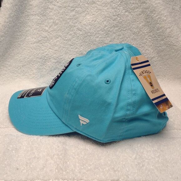 Fanatics Pittsburgh Penguins Sliderback Hats - New - Picture 3 of 11